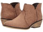 Dingo Socorro (tan) Women's Boots