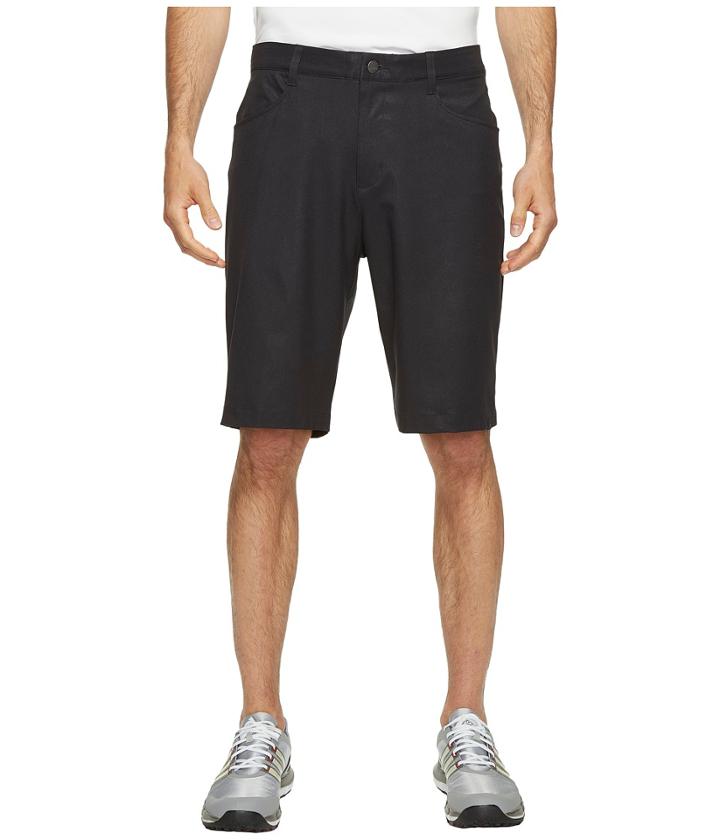 Adidas Golf Ultimate 365 Twill Shorts (carbon) Men's Shorts
