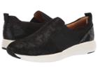Comfortiva Nicole (black Distressed Foil Suede/break) Women's  Shoes