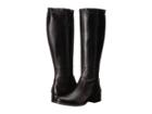 Paul Green Orsen Boot (black Leather) Women's Dress Zip Boots