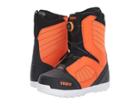 Thirtytwo Stw Boa '17 (black/orange) Boys Shoes