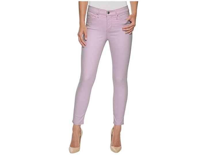 Levi's(r) Womens 311 Shaping Ankle Skinny (light Lilac Sateen) Women's Jeans