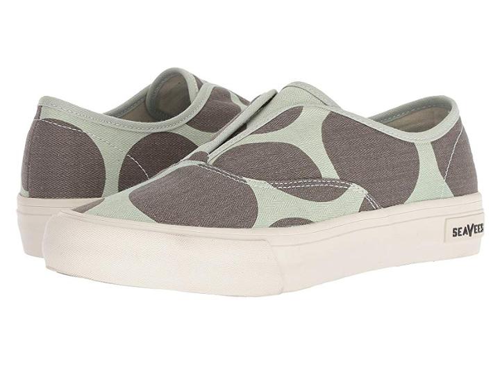 Seavees Sunset Strip Cabana (sea Spray) Women's Shoes