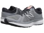 New Balance 720v4 (grey/silver) Women's Running Shoes
