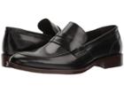 Bruno Magli Boston (black) Men's Shoes