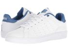 K-swiss Clean Court Cmf (white/blue) Men's Tennis Shoes
