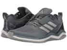 Adidas Speed Trainer 3.0 (onix/silver Metallic/footwear White) Men's Basketball Shoes