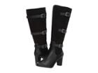 Bella-vita Talina Ii Plus (black Super Suede) Women's  Boots