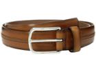 Allen Edmonds Cambridge Ave (walnut Burnished) Men's Belts