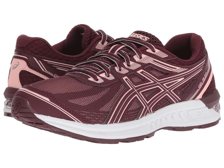Asics Gel-sileo (port Royal/frosted Rose) Women's Shoes