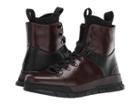 Frye Explorer Hiker (dark Brown Multi Smooth Pull-up/smooth Full Grain) Men's Lace-up Boots