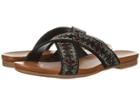 Yellow Box Bali (black) Women's Sandals