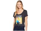 Life Is Good Real Women Drink Beer Smooth T-shirt (night Black) Women's T Shirt