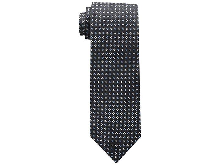 Tommy Hilfiger Core Neat Ii (black) Ties