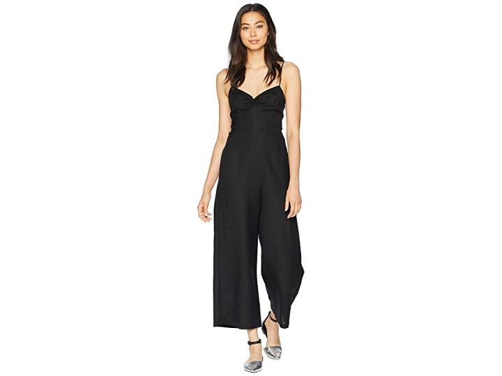 Astr The Label Leighton Jumpsuit (black) Women's Jumpsuit & Rompers One Piece