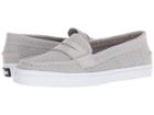 Cole Haan Pinch Weekender Luxe Stitchlite (metallic Silver/white) Women's Shoes