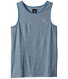 Vans Kids Balboa Ii Tank Top (big Kids) (copen Blue) Boy's Sleeveless