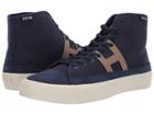 Huf Hupper 2 Hi (navy) Men's Skate Shoes