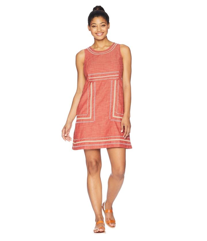 Aventura Clothing Haskell Dress (bossa Nova) Women's Dress