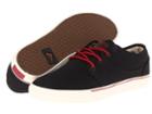 Globe Mahalo (black Hemp) Men's Skate Shoes
