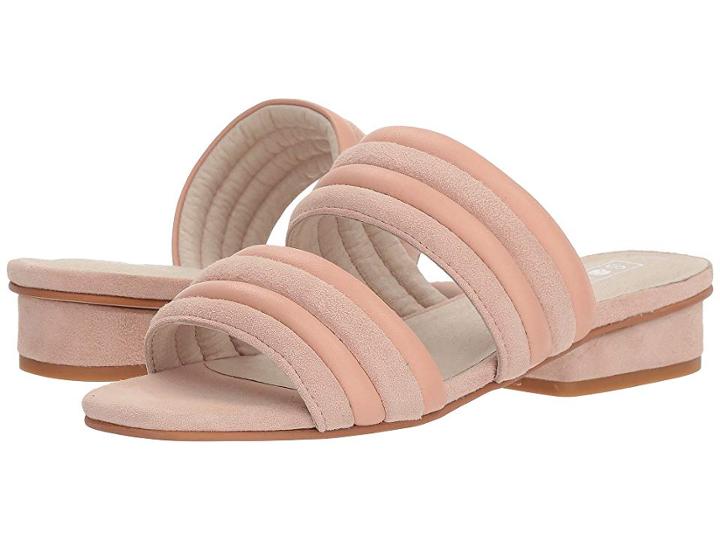Sol Sana Rocket Slide (light Pink) Women's Sandals