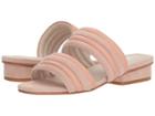 Sol Sana Rocket Slide (light Pink) Women's Sandals