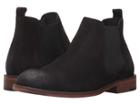 Wolverine Jean (black Suede) Women's Pull-on Boots