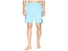 Toes On The Nose Jaws Volley Trainer Shorts (blue) Men's Shorts