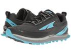 Altra Footwear Superior 3 (charcoal/blue) Women's Running Shoes