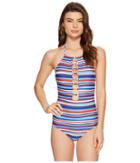 Volcom Pride One-piece (red) Women's Swimsuits One Piece