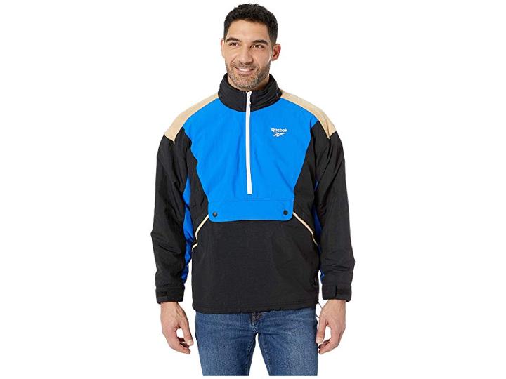 Reebok Classics Anorak Jacket (black) Coat