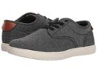 Steve Madden Kids Bfennta (little Kid/big Kid) (black) Boy's Shoes