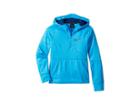 Nike Kids Therma 1/2 Zip Training Hoodie (big Kids) (blue Hero/blue Void/blue Void) Boy's Sweatshirt