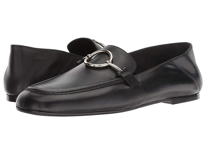 Via Spiga Abby (black Leather) Women's Shoes