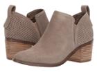 Steve Madden Paras (taupe Suede) Women's Pull-on Boots