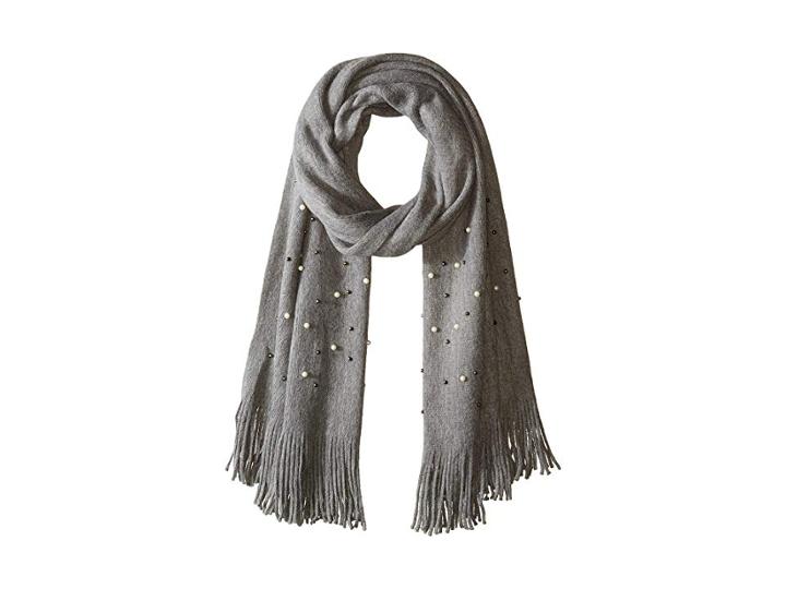 Collection Xiix Pearl Muffler (grey) Women's Dress