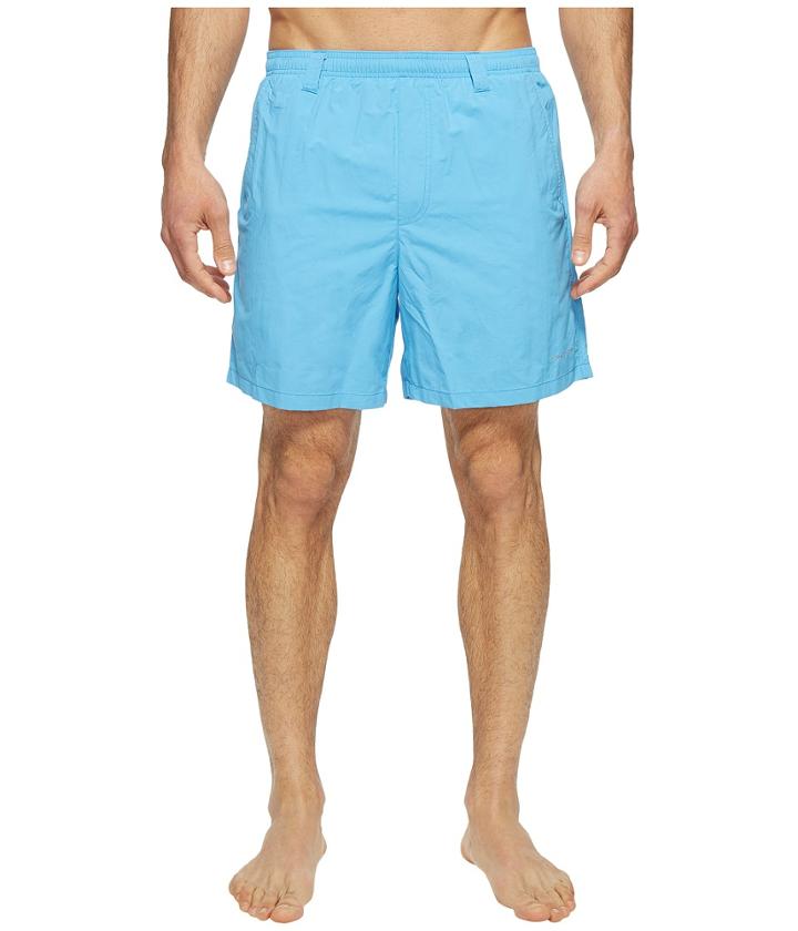 Columbia Backcast Iiitm Water Trunk (yacht) Men's Shorts