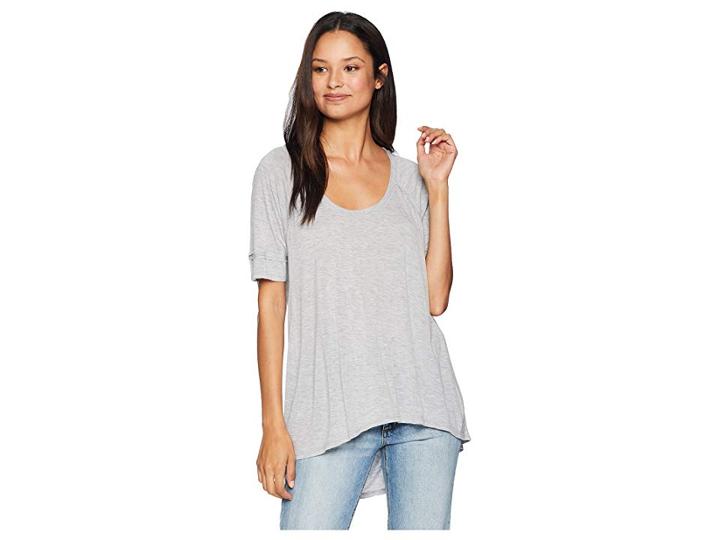 Lamade Tibi Tee (heather Grey) Women's T Shirt