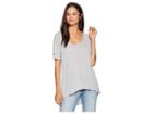 Lamade Tibi Tee (heather Grey) Women's T Shirt