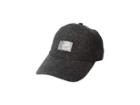 Bcbgeneration Embossed Heather Baseball Hat (black) Caps