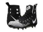 Nike Force Savage Elite Td (black/white/black) Men's Cleated Shoes