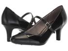 Lifestride Prowess (black) Women's Shoes