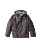 The North Face Kids East Ridge Triclimate(r) Jacket (little Kids/big Kids) (graphite Grey (prior Season)) Boy's Coat