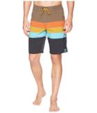 Billabong Momentum X Boardshorts (aqua) Men's Swimwear
