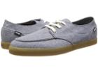 Reef Deck Hand 2 Tx (navy/grey/white) Men's Lace Up Casual Shoes