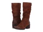 Born Peavy (rust Distressed) Women's Pull-on Boots