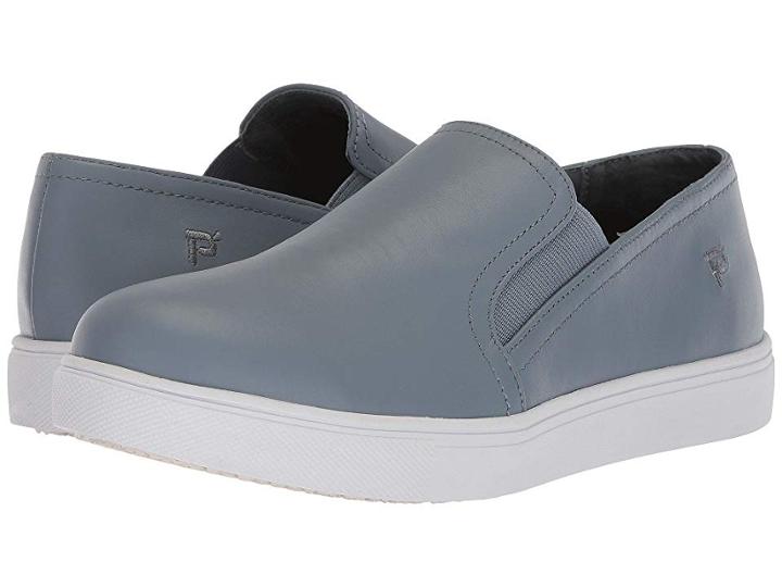 Propet Nyla (denim) Women's Shoes