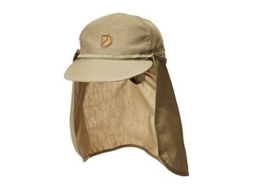 Fjallraven Sun Cap (savanna) Caps