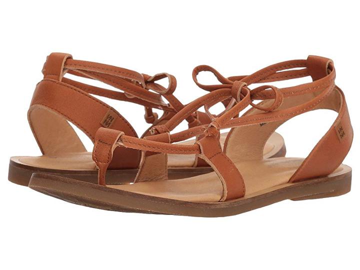 El Naturalista Tulip N5180 (henna) Women's Shoes
