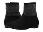 Bernardo Fiona (black) Women's Dress Zip Boots